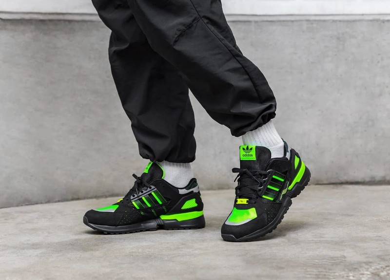 adidas ZX 10000C Black | EG8964 | Grailify